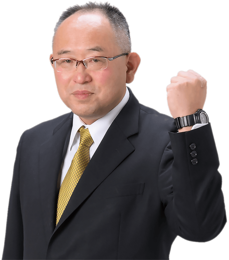 上田市議会議員堀内ひとしイメージ